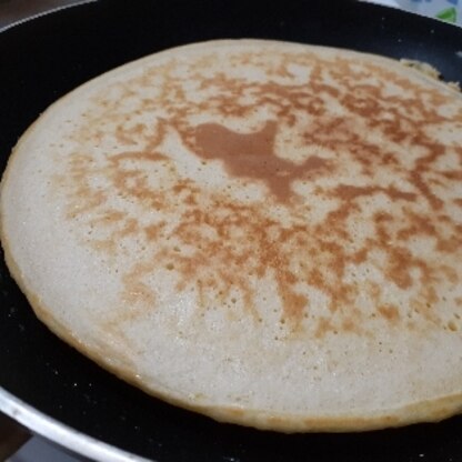 リピです！本日も作らせていただきました！ホットケーキミックスもう買わないと思います(笑)ありがとうございます(^^)